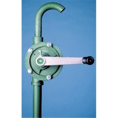 ACTION PUMP Action Pump 3003 Polypropylene Rotary Drum Pump, Vane - 6 gpm 3003